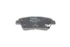 Тормозные колодки дисковые HYUNDAI Genesis &#039;R&#039;14&gt;&gt; BOSCH 0986494766 (фото 9)