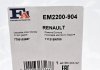 Прокладка масляного піддону RENAULT (вир-во) Automotive One FA1 EM2200-904 (фото 2)