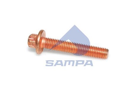 Болт выпускного коллектора MAN M10x1,5/55 SAMPA 020.068