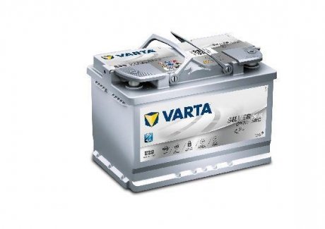 Акумуляторна батарея VARTA 570901076 D852 (фото 1)