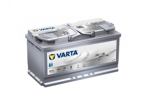 Акумулятор 6 CT-95-R Silver Dynamic AGM VARTA 595901085 D852 (фото 1)