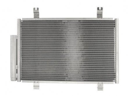 Радиатор кондиционера THERMOTEC KTT110073 (фото 1)
