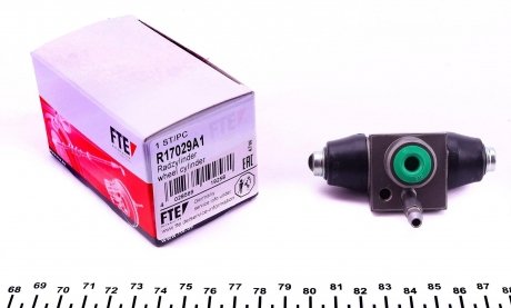Цилиндр тормозной FTE R17029A1