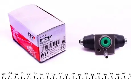 Цилиндр тормозной FTE R17029A1 (фото 1)