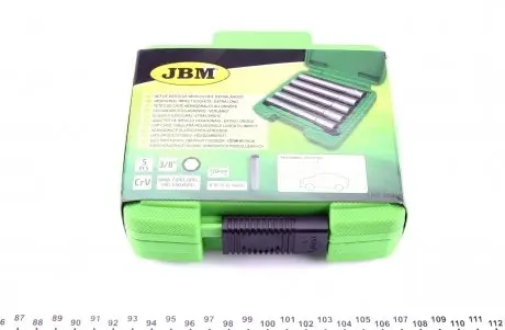 Фото запчасти Набор головок JBM 53545 Набор головок JBM 53545