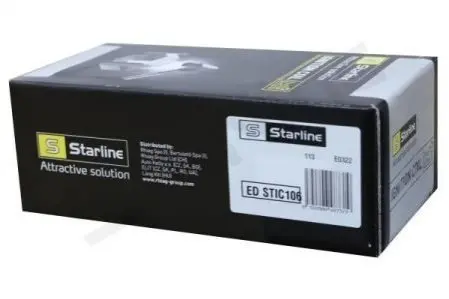 Котушка запалювання STARLINE ED STIC106