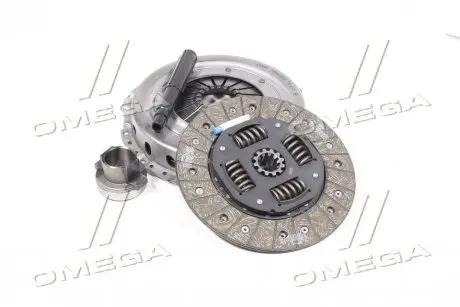 Сцепление ГАЗель БИЗНЕС, Next, СОБОЛЬ (2.9 UMZ-4216, 2.7 UMZ-A274 EvoTech) FINWHALE CK316