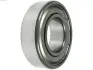 Подшипник шариковый d&gt;30 ABE9064(NSK) AS ABE9064(NSK) (фото 1)