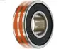 Подшипник шариковый d&gt;30 ABE9037(NTN) AS ABE9037(NTN) (фото 1)