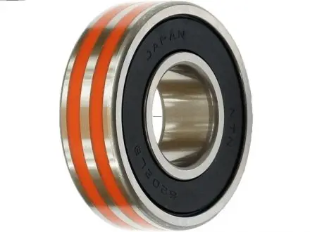 Подшипник шариковый d>30 ABE9037(NTN) AS ABE9037(NTN)