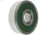 Подшипник шариковый d&gt;30 ABE9028(NTN) AS ABE9028(NTN) (фото 1)