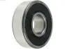 Подшипник шариковый d&lt;30 ABE9019(SKF) AS ABE9019(SKF) (фото 1)