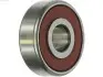 Подшипник шариковый d&gt;30 ABE9018(NSK) AS ABE9018(NSK) (фото 1)