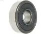 Підшипник кульковий d>30 ABE9006(NSK) AS ABE9006(NSK) (фото 1)