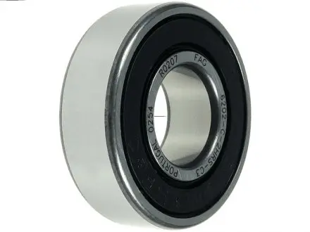 Подшипник шариковый d>30 ABE9003(FAG) AS ABE9003(FAG)
