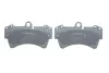 Тормозные колодки дисковые AUDI/PORSCHE/VW Q7/Cayenne/Touareg &quot;F &quot;02-10 BOSCH 0986495435 (фото 4)