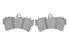 Тормозные колодки дисковые AUDI/PORSCHE/VW Q7/Cayenne/Touareg &quot;F &quot;02-10 BOSCH 0986495435 (фото 5)