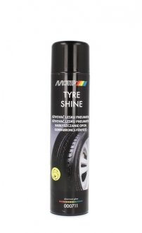 Чорнитель шин Tyre Shine 600 мл MOTIP 000711