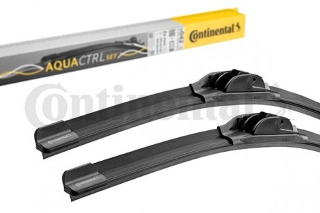 Щетка стеклоочистителя 600/500mm Direct Fit Kit - A 2x Continental CONTITECH 2800011140280