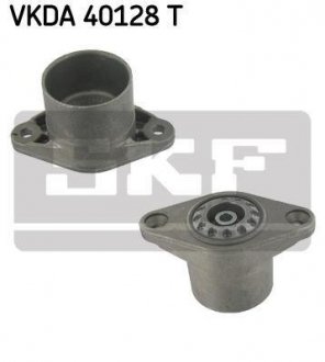 Опора амортизатора гумометалева в комплекті SKF VKDA 40128 T