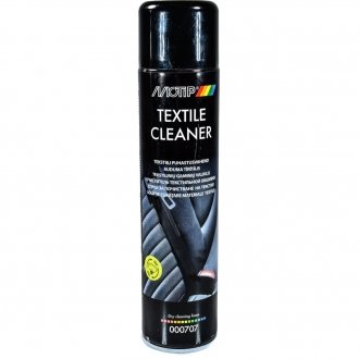 Очисник салону Textile Cleaner для текстиля 600 мл MOTIP 000707