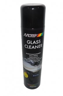 Очисник Glass Cleaner для очищення кузова авто від слідів комах 600 мл MOTIP 000706 (фото 1)