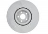 Тормозной диск передний BOSCH 0986479D95 (фото 3)