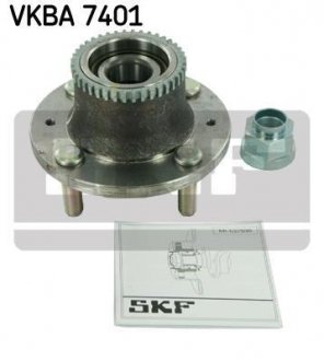 Подшипник колёсный SKF VKBA 7401
