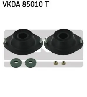 DAEWOO К-т опор амортизаторов Nubira 97- SKF VKDA 85010 T (фото 1)