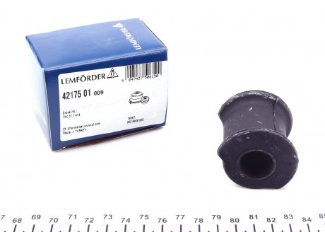 Втулка стабілізатора VW T5/T6 "R D=21mm "03>> LEMFÖRDER LEMFORDER 42175 01 (фото 1)