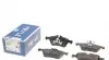 Колодки тормозные (передние) Mini Mini Cooper 01-06 025 232 8118 MEYLE 0252328118 (фото 1)