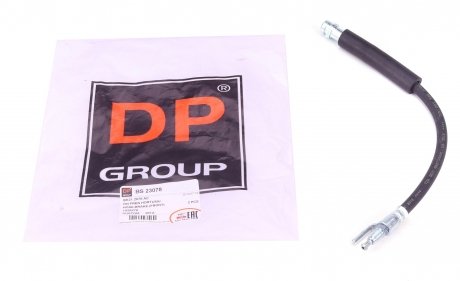 Шланг гальмівний DP DP GROUP BS 23078