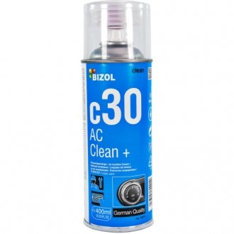 Очисник кондиціонера AIR CONDITION CLEANER 400 мл BIZOL B80001 (фото 1)