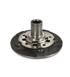 Ступиця колеса Transit V347 06- (передня/одинарні колеса) BSG BSG 30-325-014