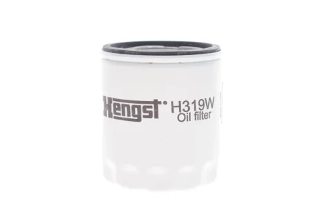 Фильтр масляный FILTER 240,55 HENGST H319W