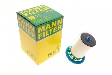 Фільтр паливний MANN-FILTER MANN (Манн) PU7015