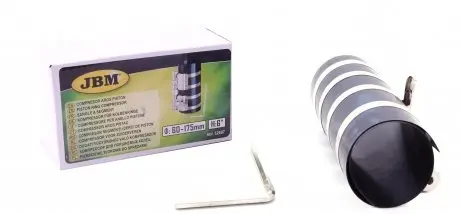 Обжимка для поршневих кілець (d=60-175mm) JBM 52697