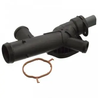 Фланець системи охолодження з датчиком температури BILSTEIN FEBI 106013