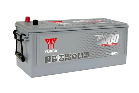 Акумулятор 6 CT-145-L Super Heavy Duty YUASA YBX5627