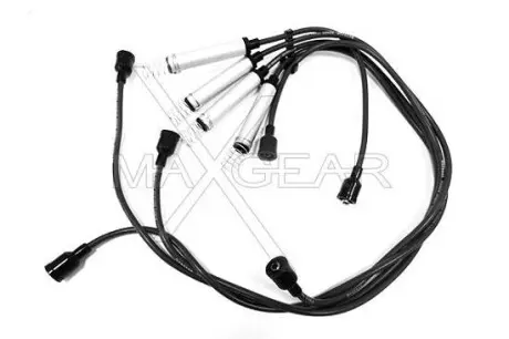 Комплект проводів запалення MAXGEAR 53-0072