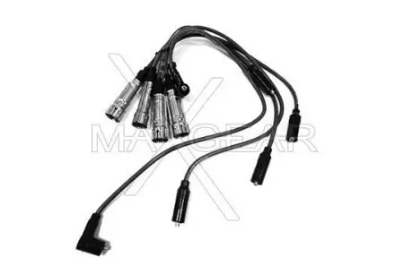 Комплект проводів запалення MAXGEAR 53-0063