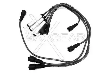 Комплект проводів запалення MAXGEAR 53-0051