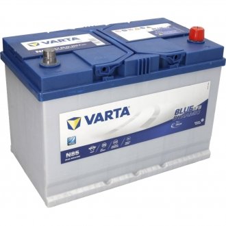 Акумулятор 6 CT-85-R Blue Dynamic EFB VARTA 585501080 (фото 1)