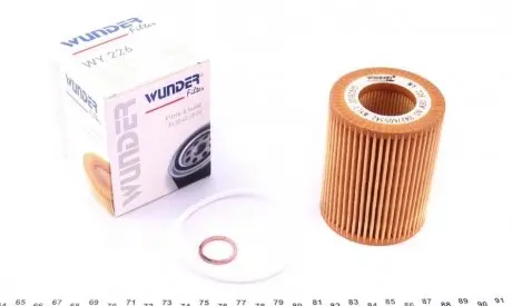 Фильтр масляный WUNDER WY-226
