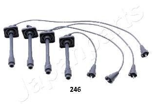 TOYOTA Провода высокого напряжения 4шт. Avensis,Corolla,Camry,RAV 4 JAPANPARTS IC-246 (фото 1)