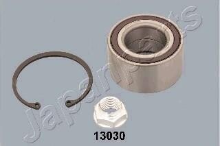 MAZDA Подшипник передн.ступицы с кольцом ABS Mazda 6 07- JAPANPARTS KK-13030