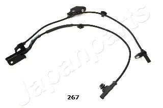 Датчик ABS передний левый TOYOTA Avensis 09-. JAPANPARTS ABS-267