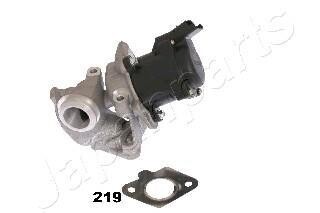 CITROEN Клапан EGR C3,Nemo,Ford Fiesta 1.4HDi JAPANPARTS EGR-219