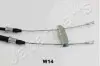 Трос тормоза JAPAN PARTS JAPANPARTS BC-W14 (фото 2)