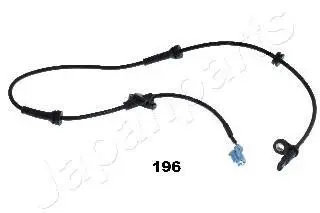 NISSAN Датчик ABS пров. JAPANPARTS ABS-196